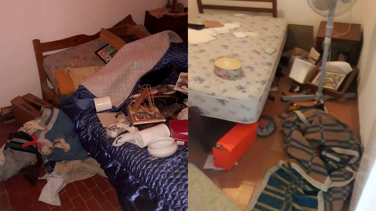 Los ladrones amenazaron, ataron y golpearon salvajemente hasta quebrarle una costilla a un anciano de 90 años.