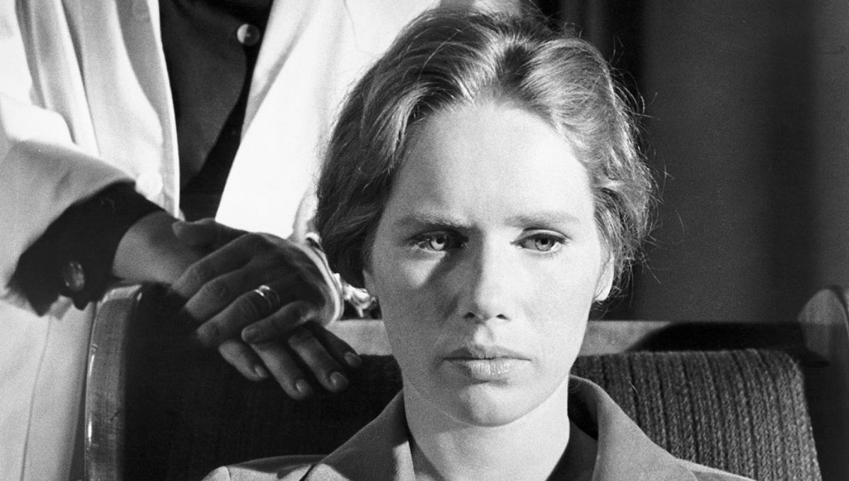 Con 86 años, así se ve hoy la actriz Liv Ullmann de la icónica película Persona