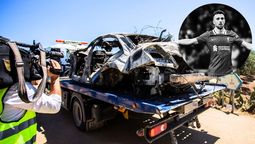 El accidente de Diogo Jota y su hermano fue provocado por la explosión de un neumático