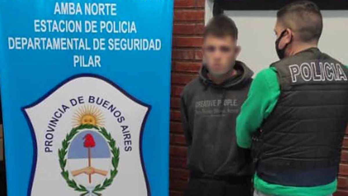 Un joven de 19 años es el segundo detenido por el asesinatro de un hombre en una parada de colectivos, en Pilar, ocurrido el miércoles pasado
