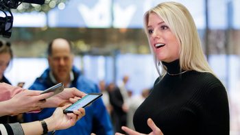 Donald Trump elige a la ex fiscal general de Florida como sucesora de Matt Gaetz