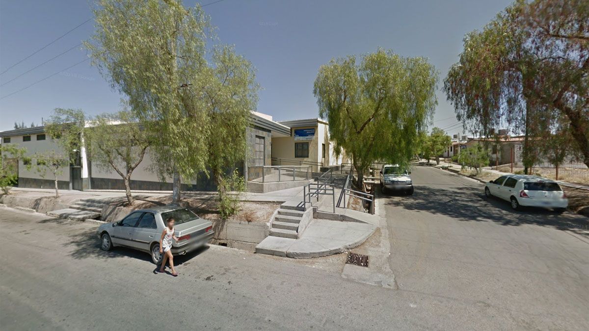 Las víctimas fueron asistidas en el Centro de Salud Nº 168, del barrio La Estanzuela, en Godoy Cruz.