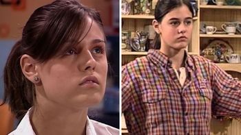 Estuvo en Chiquititas y Rebelde Way, pero hoy habla sobre bienestar: cómo se ve hoy Fernanda Neil