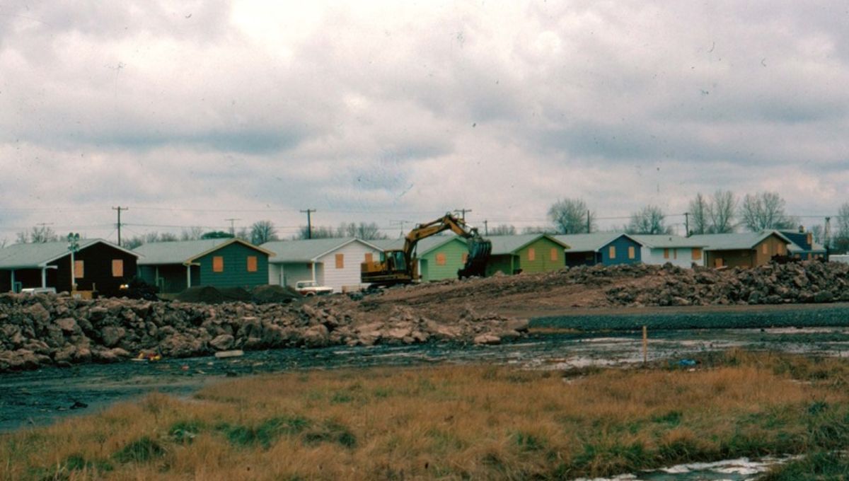 El barrio que reveló lo que había bajo la tierra: decidieron no aceptar explicaciones fáciles de la industria