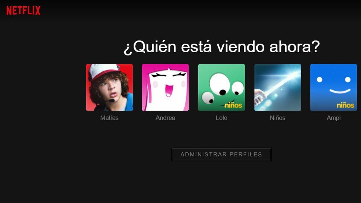 Netflix: se podrá compartir la cuenta pero con una condición.