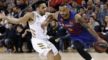Dura derrota del Real Madrid de Campazzo y Laprovittola ante Barcelona