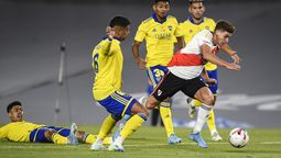 River y Boca se medirán el próximo 11 de septiembre en La Bombonera.