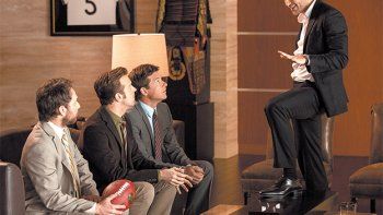 Quiero matar a mi jefe 2: de criminales y empresarios