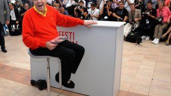 Murió la leyenda de la comedia Jerry Lewis a los 91 años