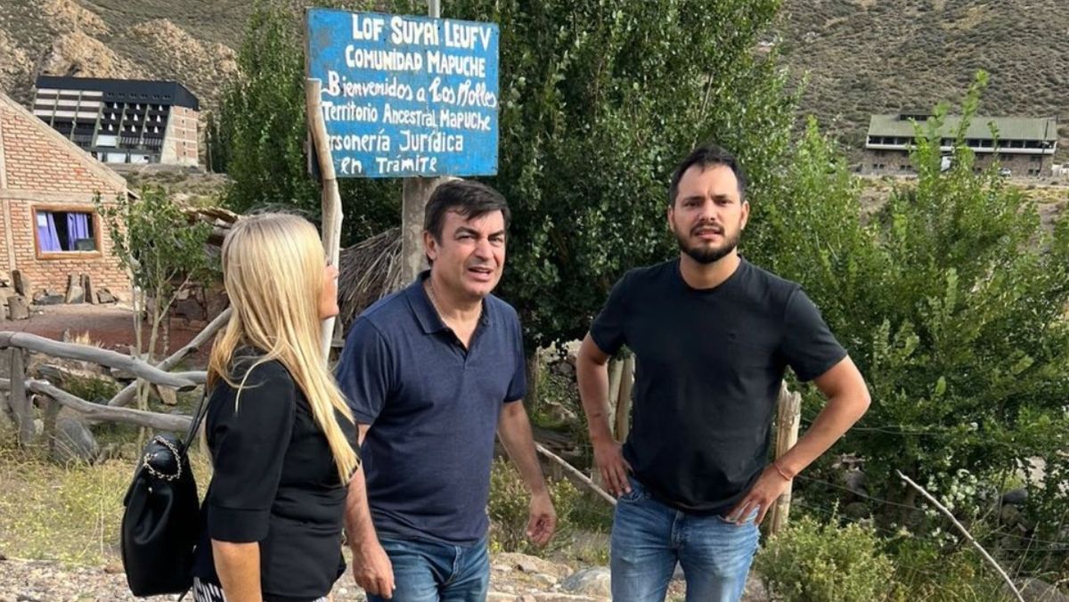 Omar De Marchi y el presidente del PRO, Álvaro Martínez, están decididos a no acatar el ultmátum que les impuso la mesa nacional de Juntos por el Cambio para que definan si sigen o no dentro del frente Cambia Mendoza.&nbsp;