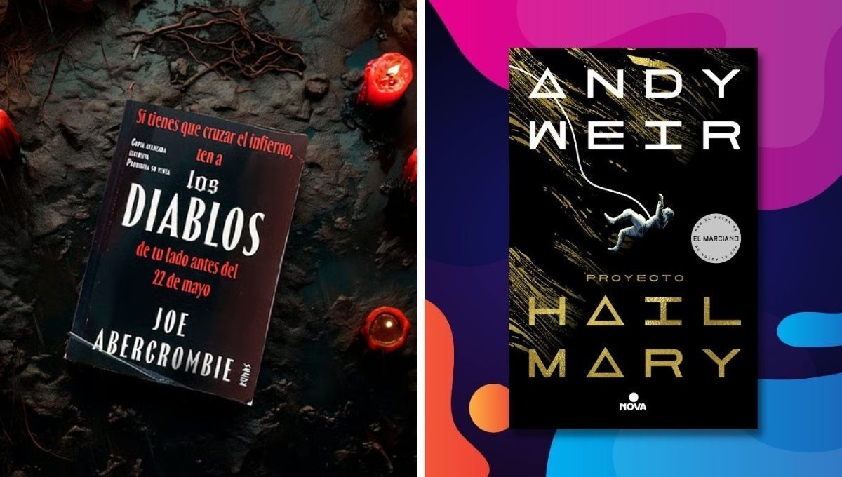 Los diablos y Proyecto Hail Mary Los diablos y Proyecto Hail Mary