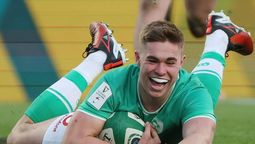 Irlanda está invicto y con puntaje ideal
