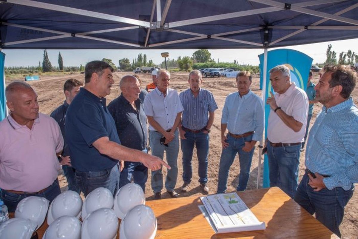Mario Abed quiere volver a ser intendente de Junín.