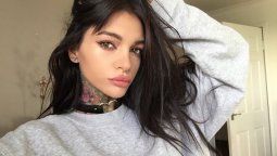 Se chivó Rebecca Fox por la comparación con Cande Tinelli