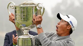 Espectacular definición del PGA Championship de golf
