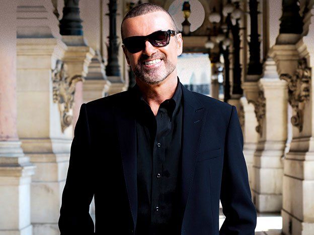 George Michael publica su primer disco en 10 años