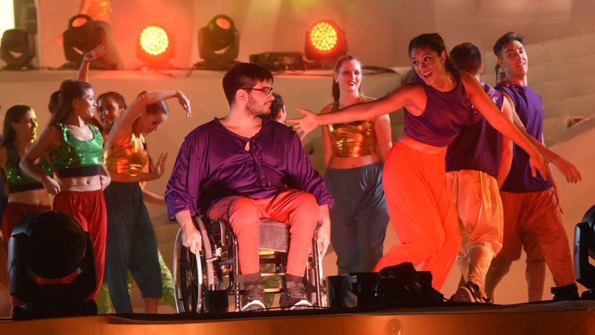 Llaman a inscripción a los bailarines con discapacidad para la Fiesta de la Vendimia