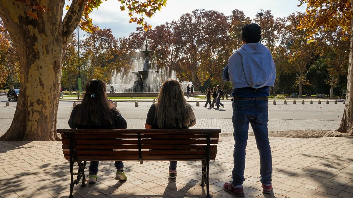 El pronóstico del tiempo anticipó un fin de semana para disfrutar a pleno. 