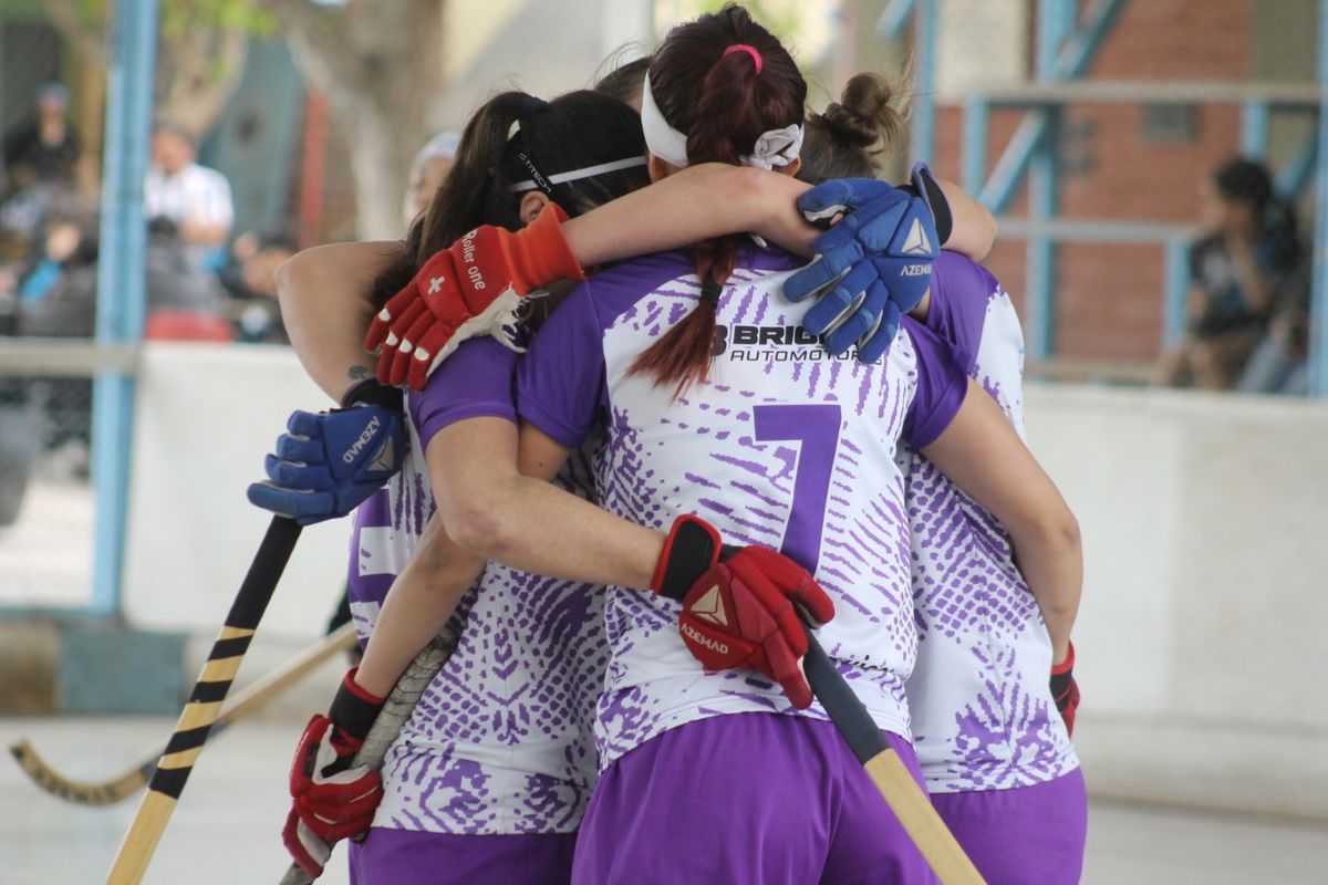 Impsa, candidato en el femenino de hockey sobre patines.