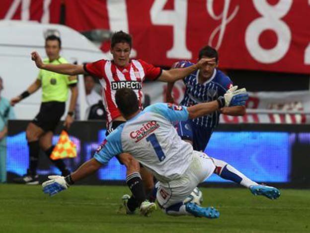 El Loco Carranza se tapó todo