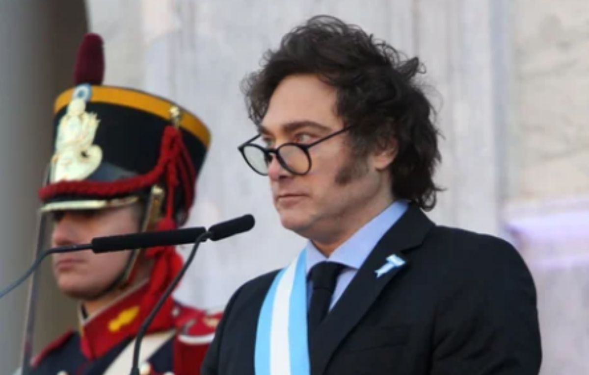 Milei anunció la creación del Consejo de Mayo y prometió bajar los impuestos