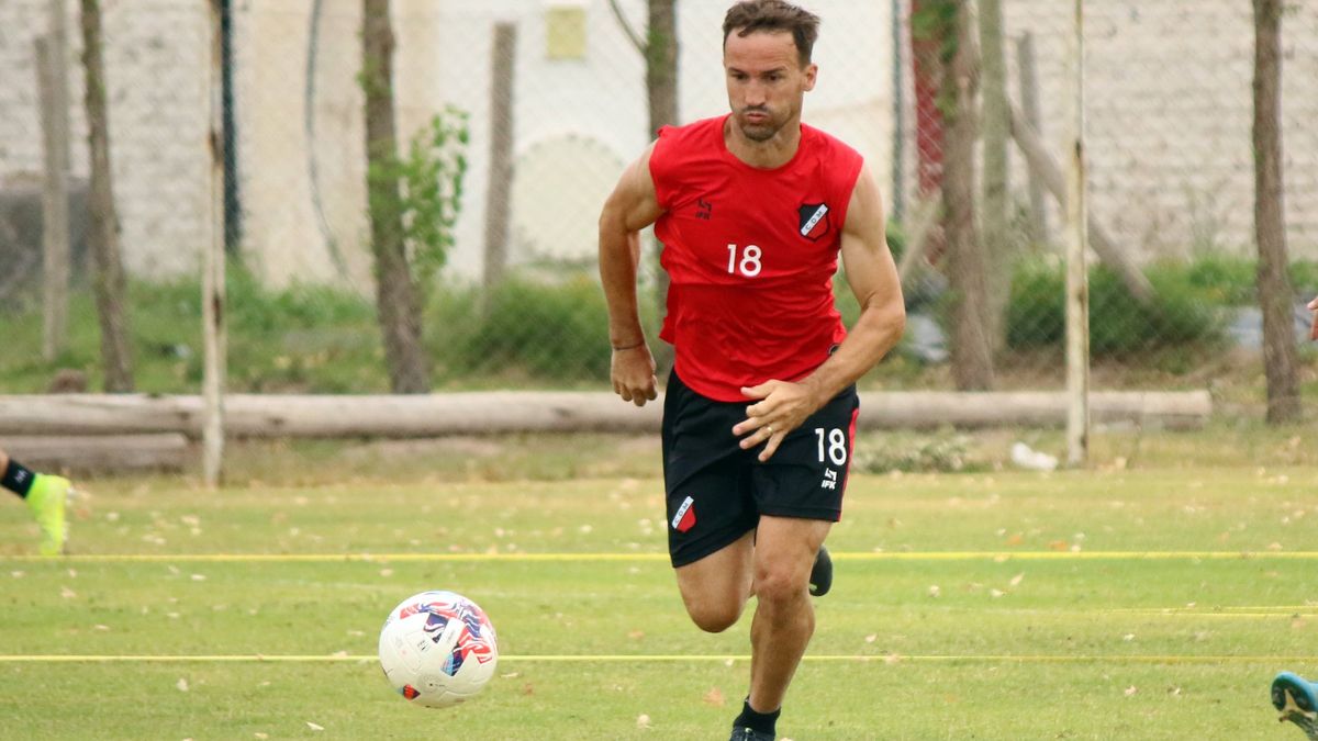 Gonzalo Klusener tiene un recorrido muy importante en el fútbol.