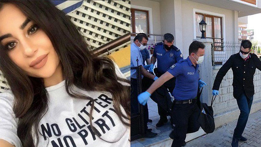 Boxeador turco mató a su novia clavándole un cuchillo en el pecho