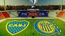 Supercopa Argentina: venta de entradas para Boca-Central en el Malvinas