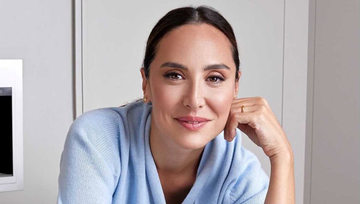 Esta es la sencilla rutina de skincare de Tamara Falcó para lucir una piel con efecto glowy