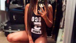 Las selfies hot de Mimi