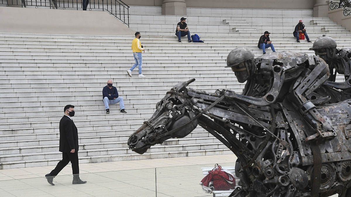 Los casos de coronavirus en Argentina preocupan a las autoridades del Gobierno nacional.