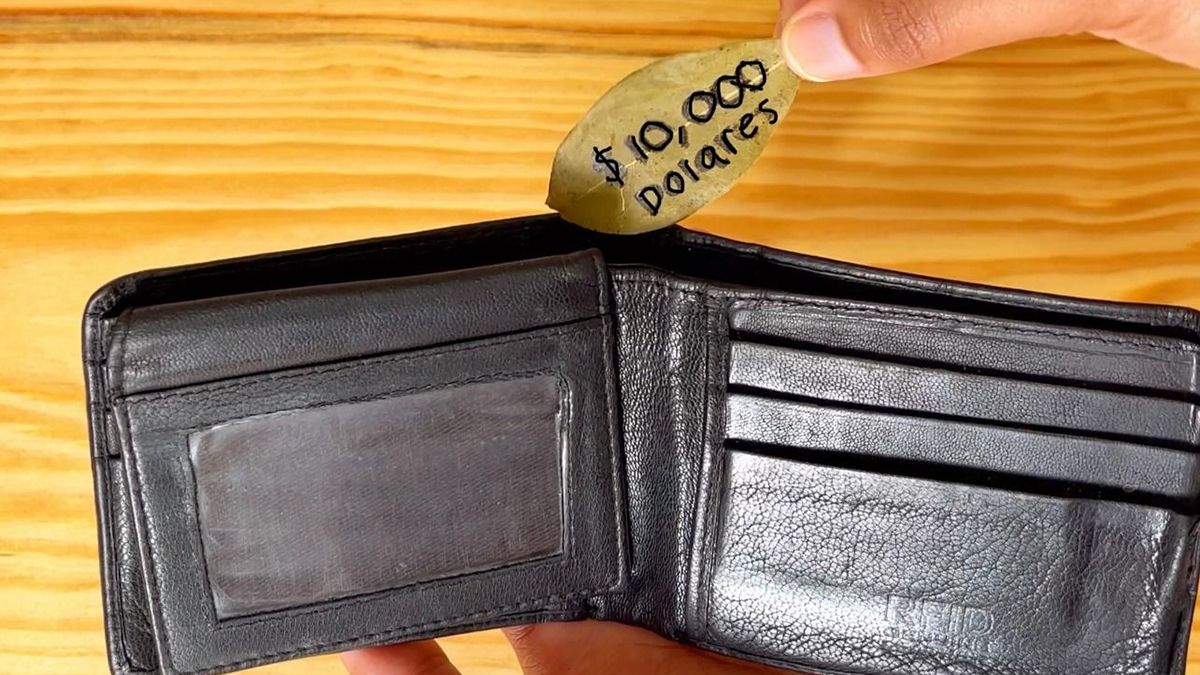 Con este ritual, puedes manifestar otro presente econ&oacute;mico.&nbsp;