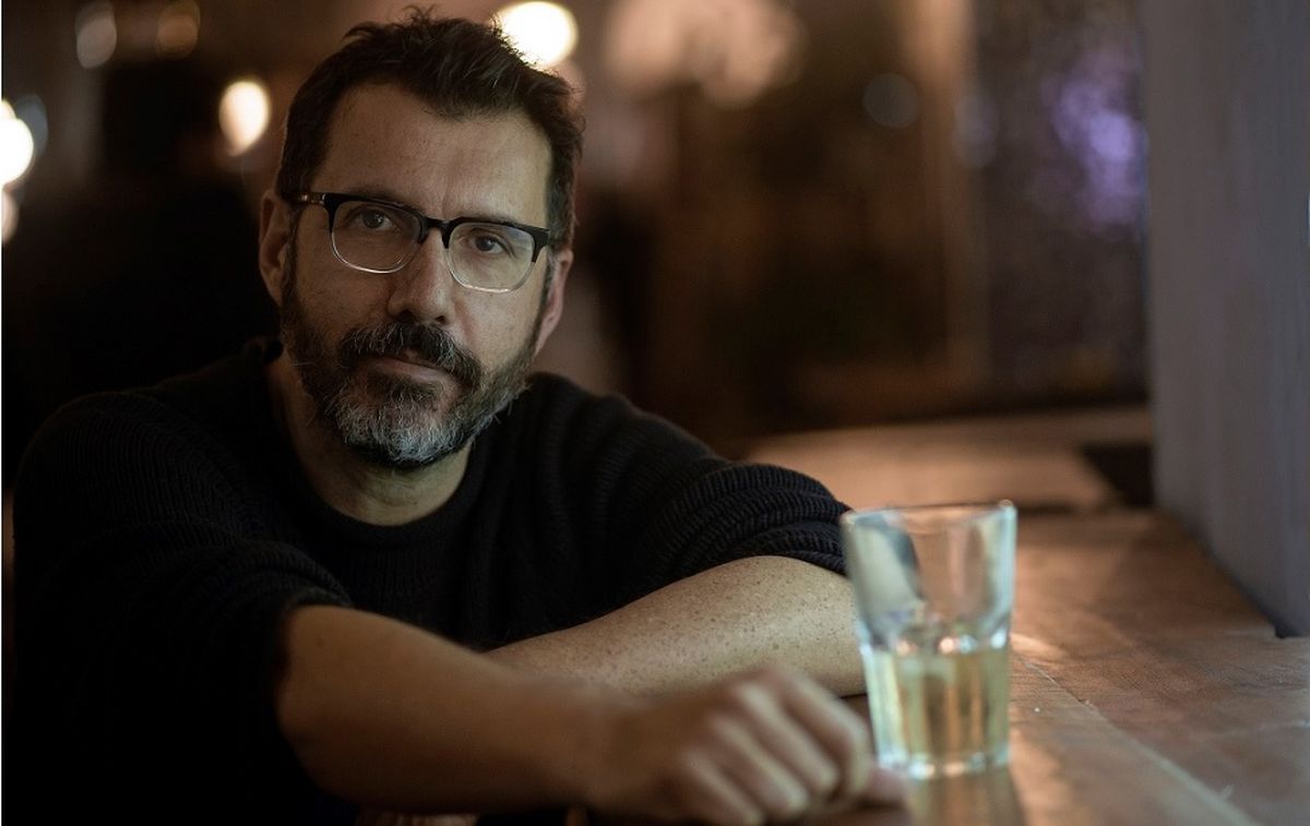 Interesantes definiciones dejó Alberto Fuguet en la entrevista con Radio Nihuil. Interesantes definiciones dejó Alberto Fuguet en la entrevista con Radio Nihuil.