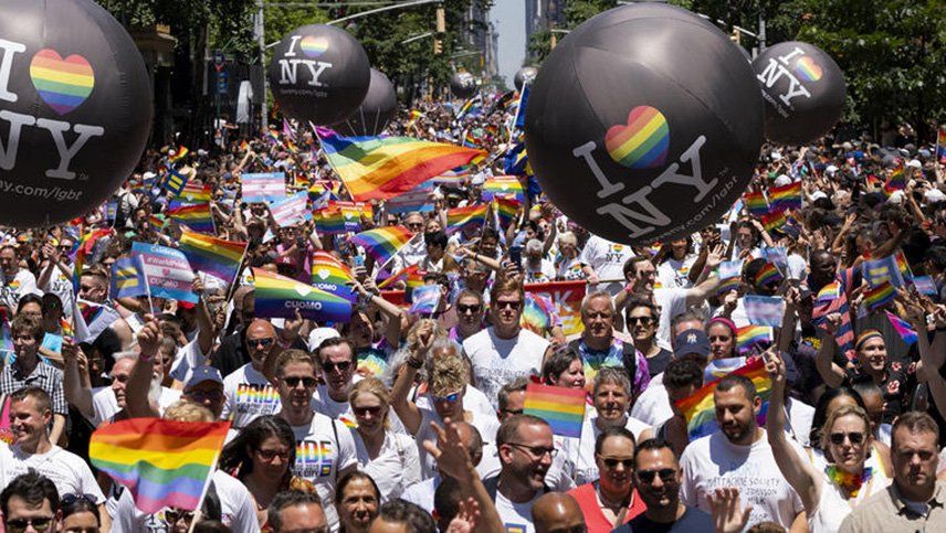 La Corte Suprema frenó a Donald Trump y defiende los derechos de trabajadores LGBT