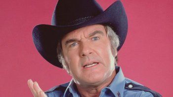 Murió James Best, el sheriff de 