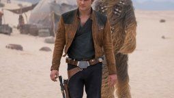Han Solo domina la taquilla pero por debajo de las expectativas