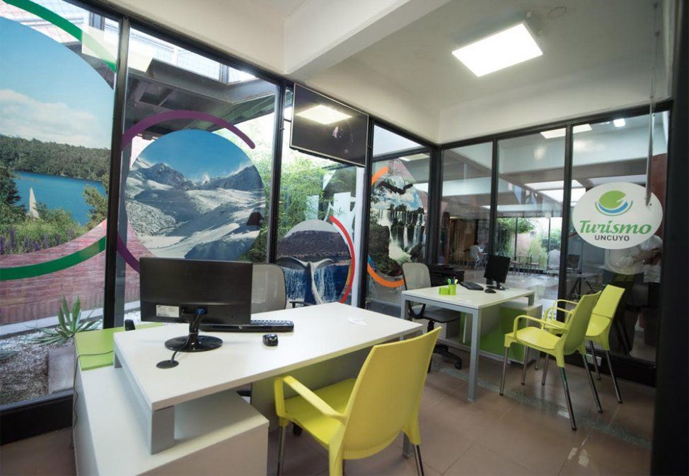 Turismo de la UNCuyo inauguró un nuevo espacio para estar más cerca de su público