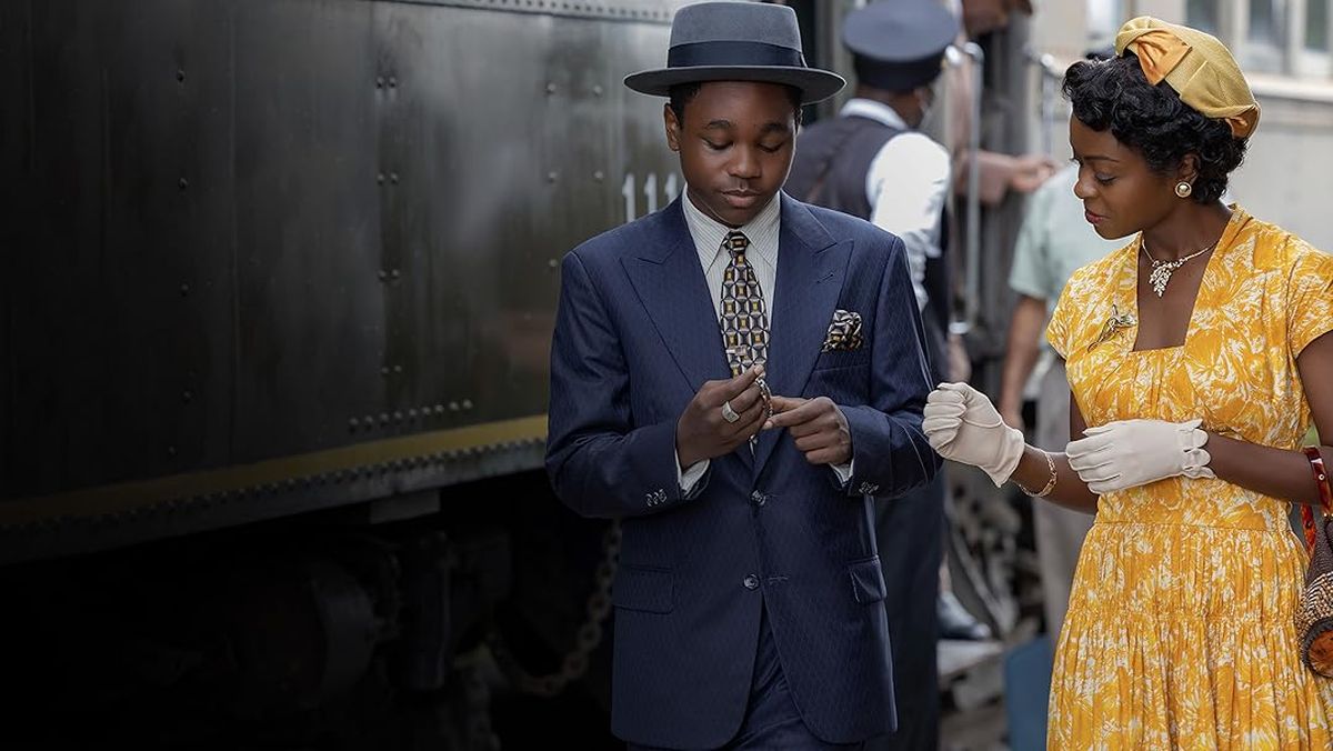 Till: justicia para mi hijo está disponible en Prime Video. Till: justicia para mi hijo está disponible en Prime Video. 