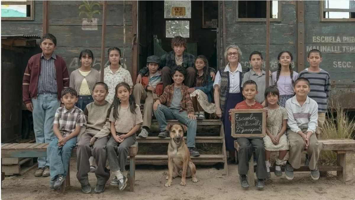 Streaming. La emotiva película mexicana que es la más vista en Netflix.