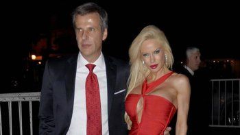 El insólito contrato entre Luciana Salazar y Martín Redrado: dólares, viajes y 