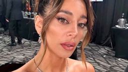 Sol Pérez se suma a la ultra colaless off-white, baila y paraliza el verano