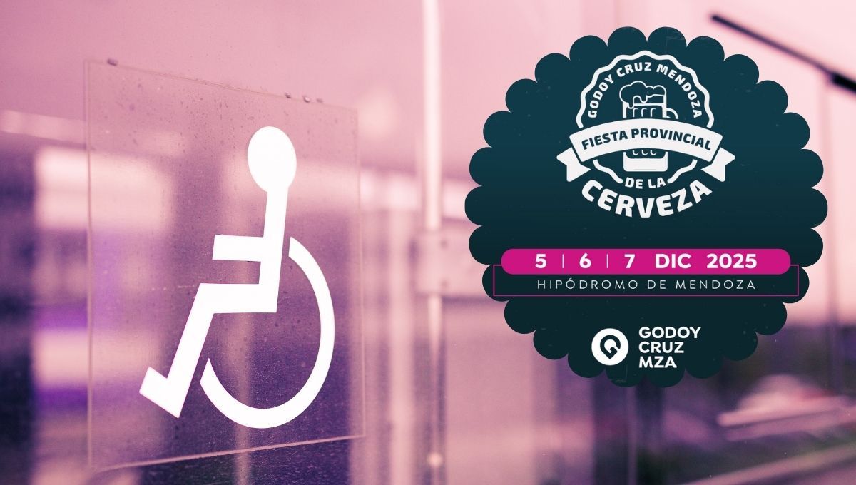 Paso a paso y documentación a presentar para solicitar las entradas gratuitas para personas con discapacidad