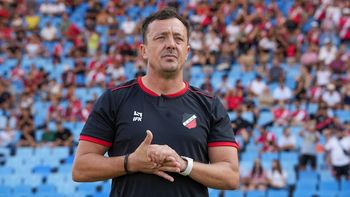 Alexis Matteo dio la cara tras la derrota del Deportivo Maipú frente a Godoy Cruz