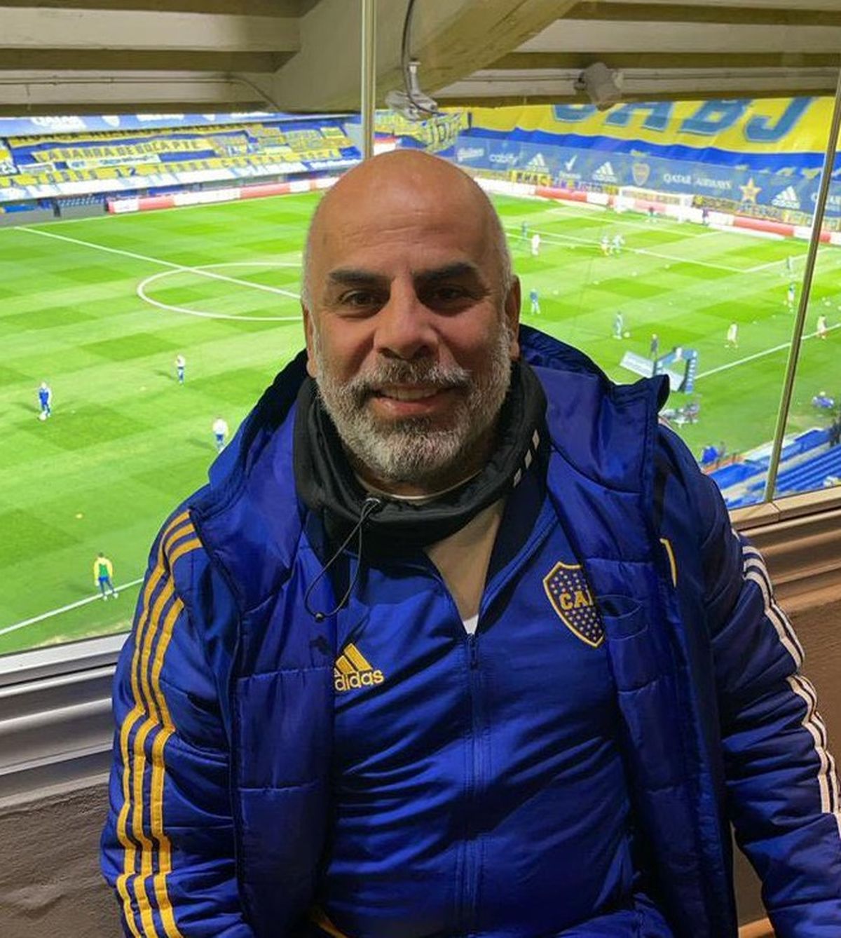 Chicho Serna habló de la situación de Valentini en Boca. Chicho Serna habló de la situación de Valentini en Boca. 