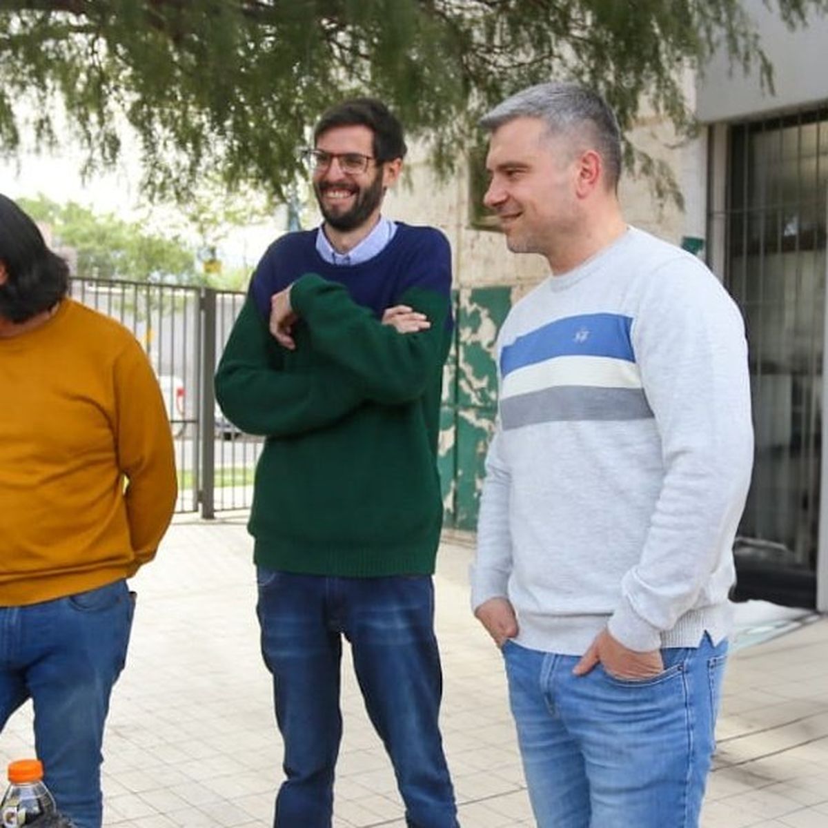 El intendente de Godoy Cruz, Diego Costarelli, publicó un sentido homenaje a Nicolás de la Reta, quien murió este sábado a causa de una afección cardíaca. El intendente de Godoy Cruz, Diego Costarelli, publicó un sentido homenaje a Nicolás de la Reta, quien murió este sábado a causa de una afección cardíaca.