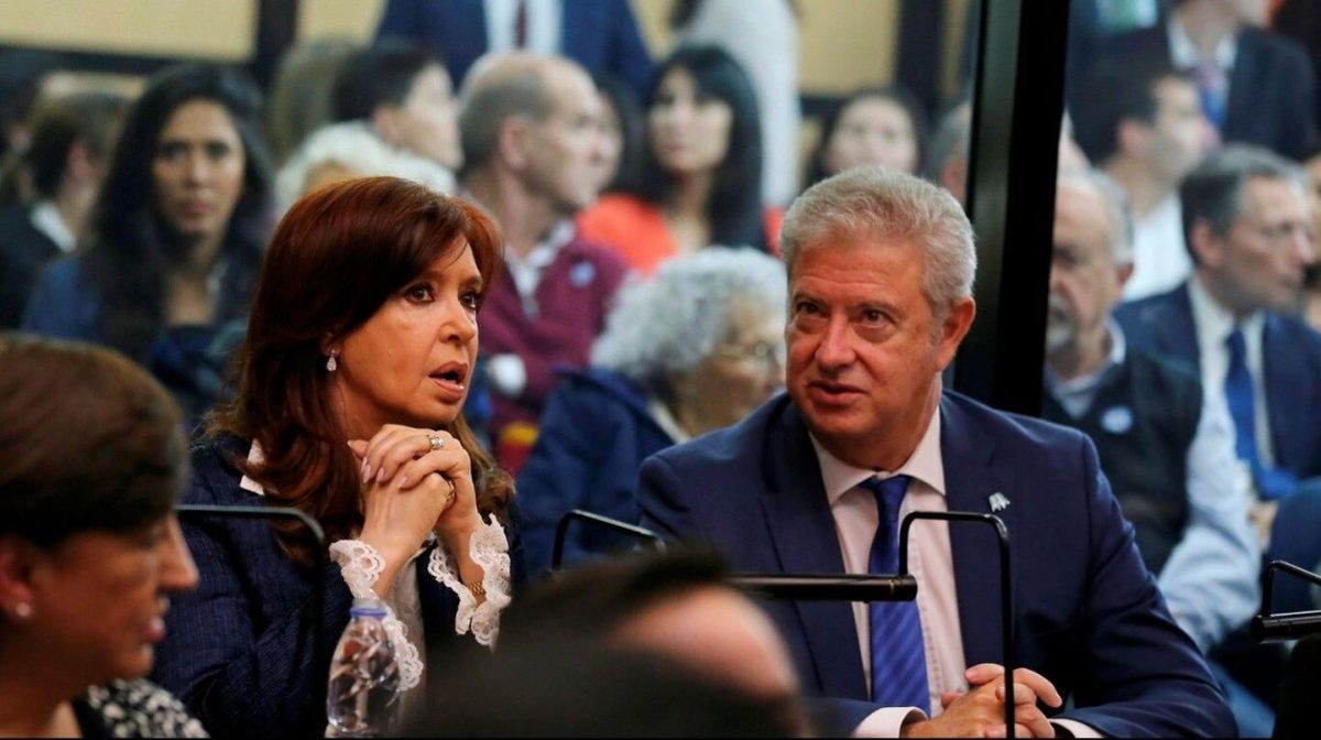 Causa Vialidad: Cristina Fernández de Kirchner presentó la recusación contra el fiscal Diego Luciani (Foto: Telam). Causa Vialidad: Cristina Fernández de Kirchner presentó la recusación contra el fiscal Diego Luciani (Foto: Telam).