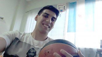 Facundo Corvalán fue dado de alta tras contagiarse de coronavirus