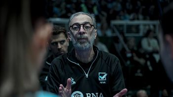 Luto en el deporte argentino por la muerte de Daniel Castellani, una leyenda del vóley nacional