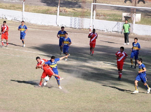 El Torneo Argentino B comenzará el 7 de septiembre