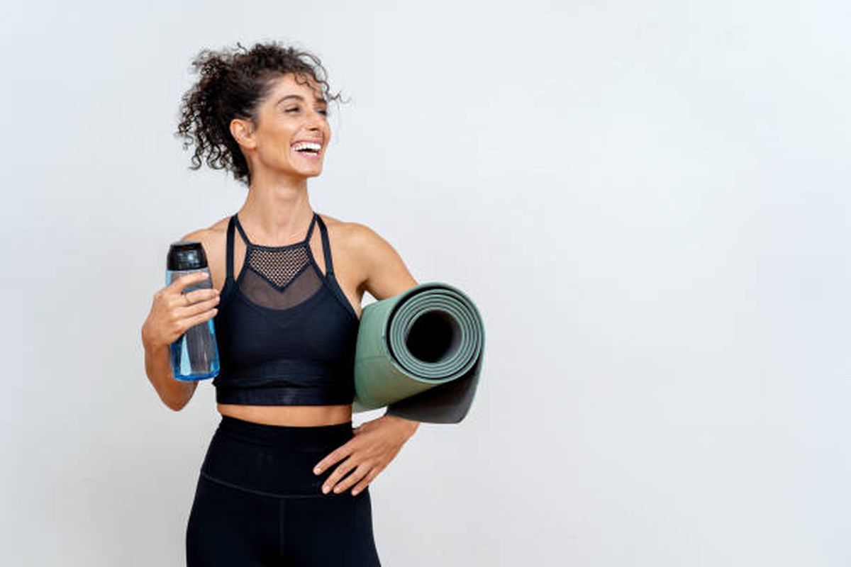 Estos ejercicios son perfectos para realizar en casa, sin necesidad de pagar una cuota en el gimnasio. Estos ejercicios son perfectos para realizar en casa, sin necesidad de pagar una cuota en el gimnasio.